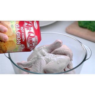 GIÁ TỐT - Bột chiên gà giòn aji - quick gói 42g