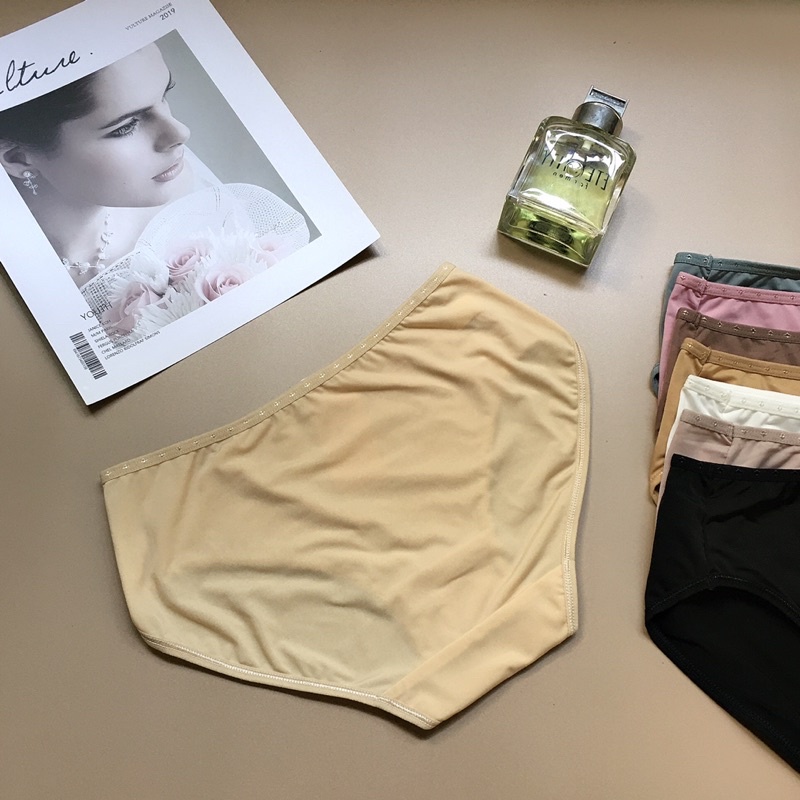 Quần lót nữ Marguerite Paris vải thun lạnh lưng vừa 03130