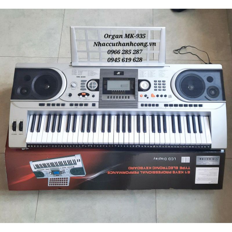 Đàn organ Meike MK-935 - NHẠC CỤ THÀNH CÔNG