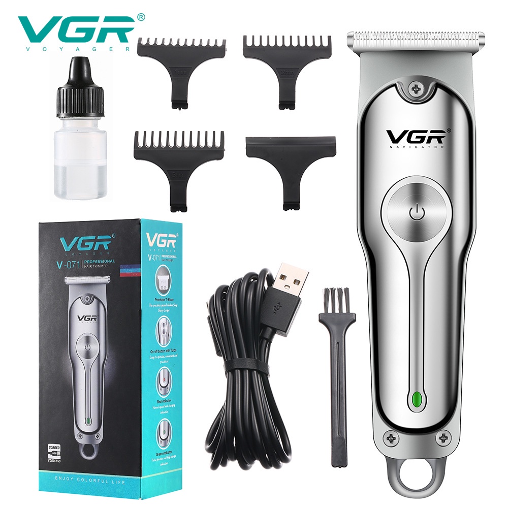 Tông Đơ Cắt Tóc VGA-071( BẢO HÀNH 24 THÁNG)