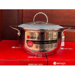 Xoong inox 304 CELESTINE 20cm