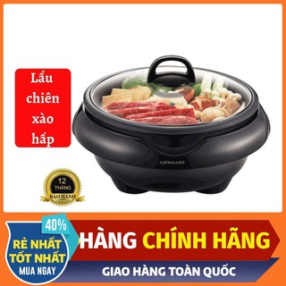 Nồi lẩu đa năng lock&lock ejp431sn