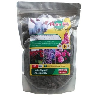 Phân dê đã qua xử lý 500g