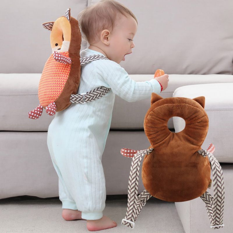 Gối Bảo Vệ Đầu Cho Bé Tập Đi