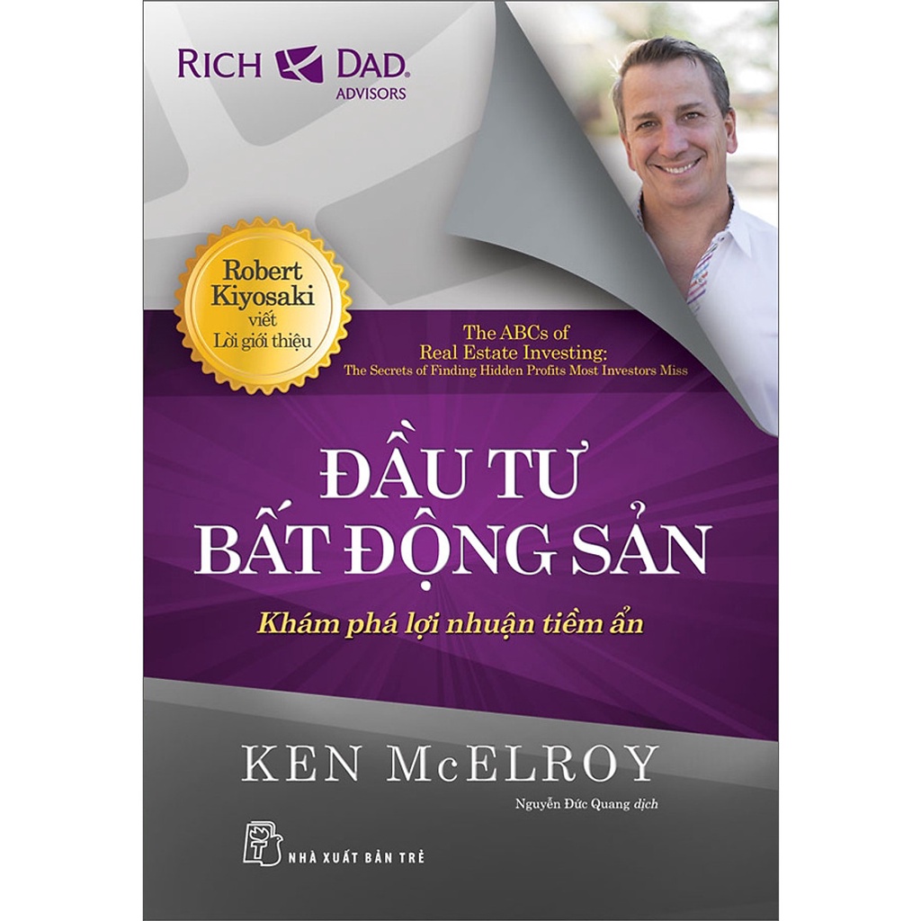 Sách - Đầu Tư Bất Động Sản