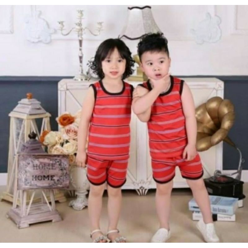 Xả kho bộ cotton kẻ sọc siêu rẻ