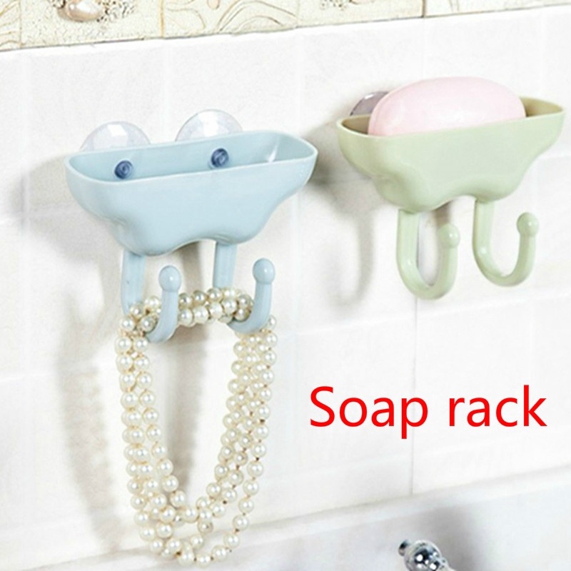 Giá Để Xà Phòng Treo Tường Tiện Lợi