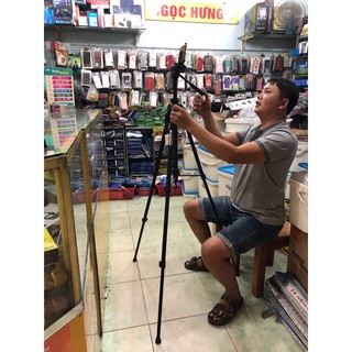 Chân Máy Ảnh Tripod Weifeng WT-3540
