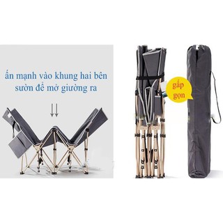 Giường gấp văn phòng NIKA-TT01