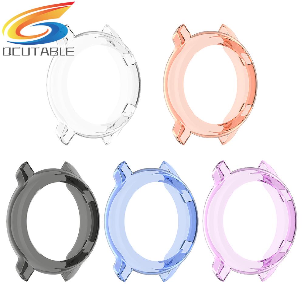Ốp TPU Bảo Vệ Mặt Đồng Hồ Thông Minh Amazfit GTR 47mm