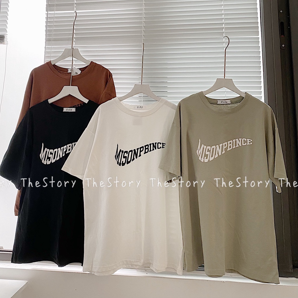 Áo thun nữ misonpbince  A2466