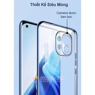 Ốp lưng Xiaomi Mi 11 Lite