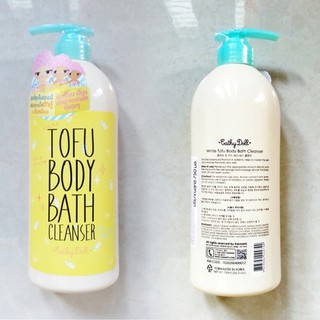 Sữa tắm cathy Doll tofu 750ml Thái Lan