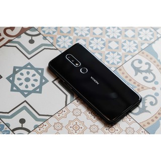 Điện Thoại Nokia 6.1 Plus, X6 64GB 99%