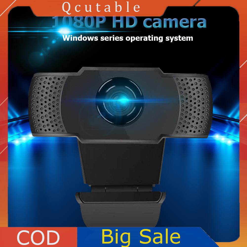 Webcam Hd 720p 1080p Tích Hợp Mic
