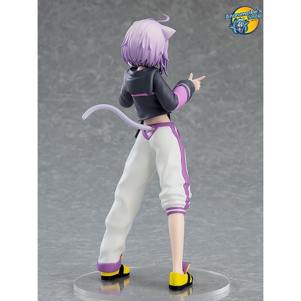 [Good Smile Company] Mô hình nhân vật hololive production POP UP PARADE Nekomata Okayu Complete Figure