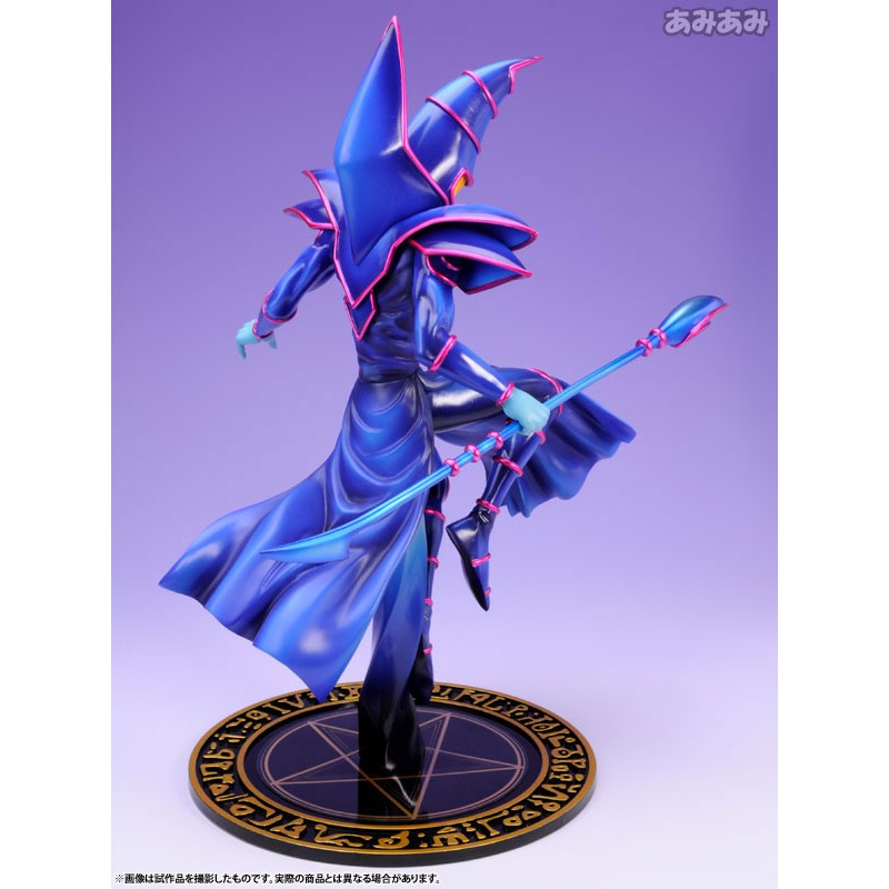 [ Ora Ora ] [ Hàng Có Sẵn ] Mô hình Figure 1/7 chính hãng Nhật - Dark Magician - YuGiOh Vua Trò Chơi