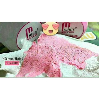 Gel Hút Mụn MWhite