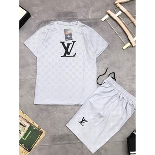 set bộ LV vải thông lạnh mát