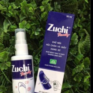 Xịt giày Zuchi