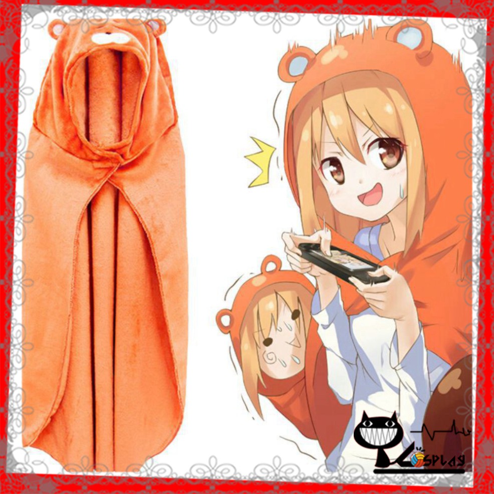 [O] Áo Choàng Hóa Trang Nhân Vật Umaru - Chan Otaku Costume - Miu Cosplay