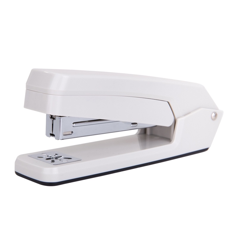 Dập ghim có thể xoay được 360 độ 1 cái Trắng
