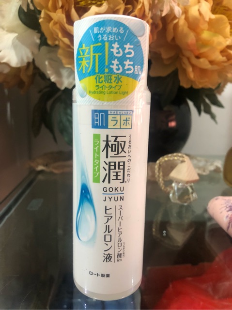 Nước hoa hồng Hada Labo lotion 170ml chính hãng hàng Nhật | BigBuy360 - bigbuy360.vn