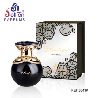 (CHÍNH HÃNG) Nước hoa nữ Belara for women Sellion 100ml