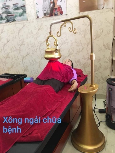 Máy xông ngải