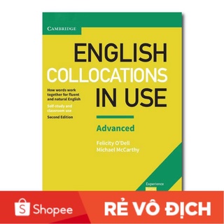 English Collocations in Use