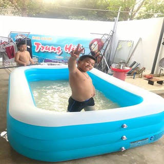 Hồ Bơi Gia Đình Bestway 54009