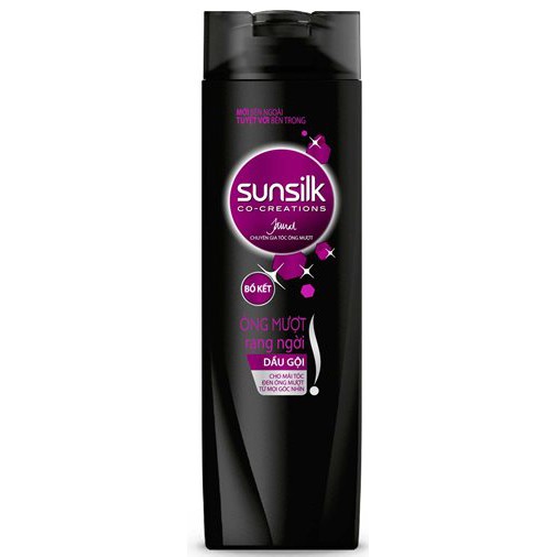 Dầu gội Sunsilk óng mượt rạng ngời 320g