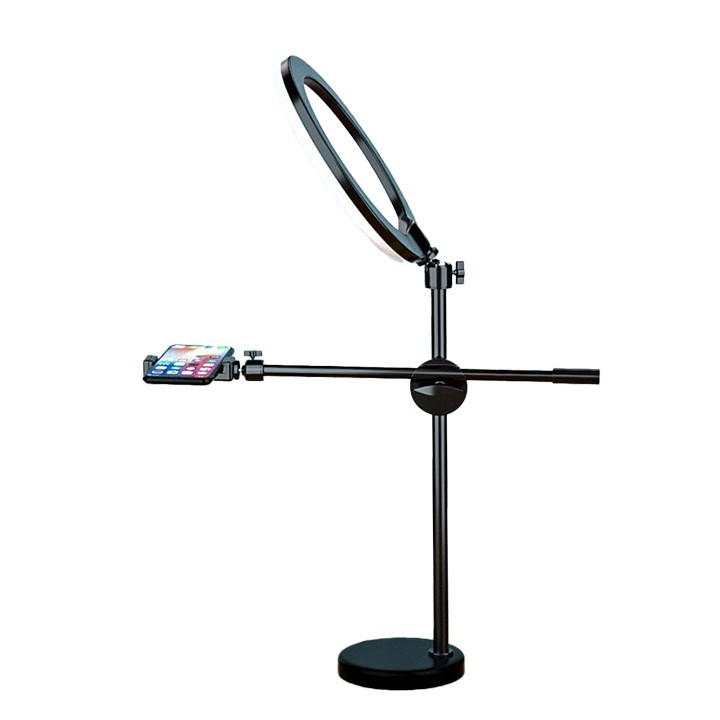 [Mã ELORDER5 giảm 10K đơn 20K] Chân đế điện thoại quay video trên xuống ( dạy học, dạy vẽ, review )