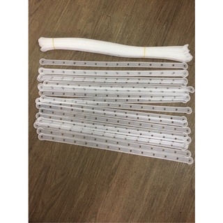 Dây Nhựa Mix Treo Bộ