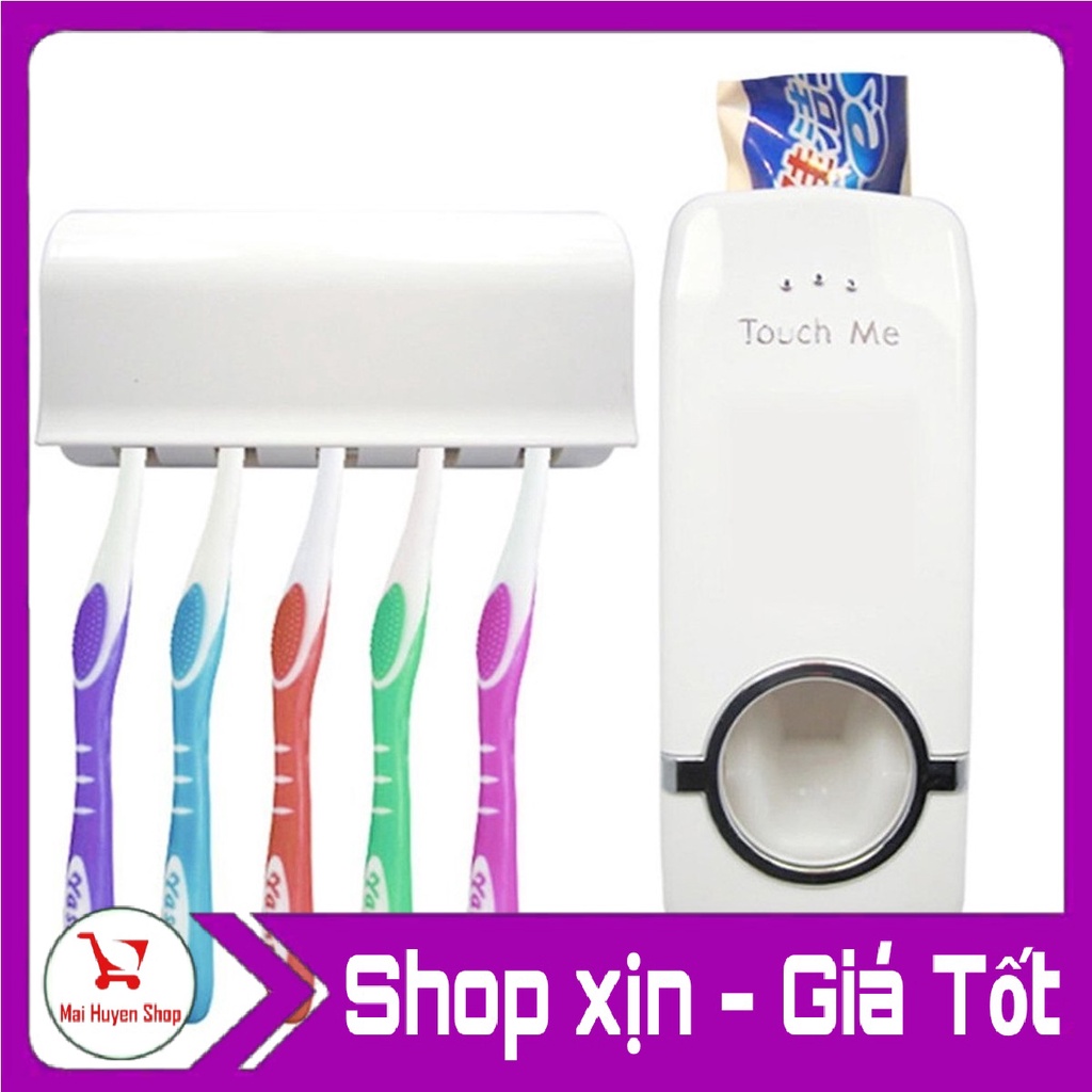 Dụng cụ lấy kem đánh răng Touch Me