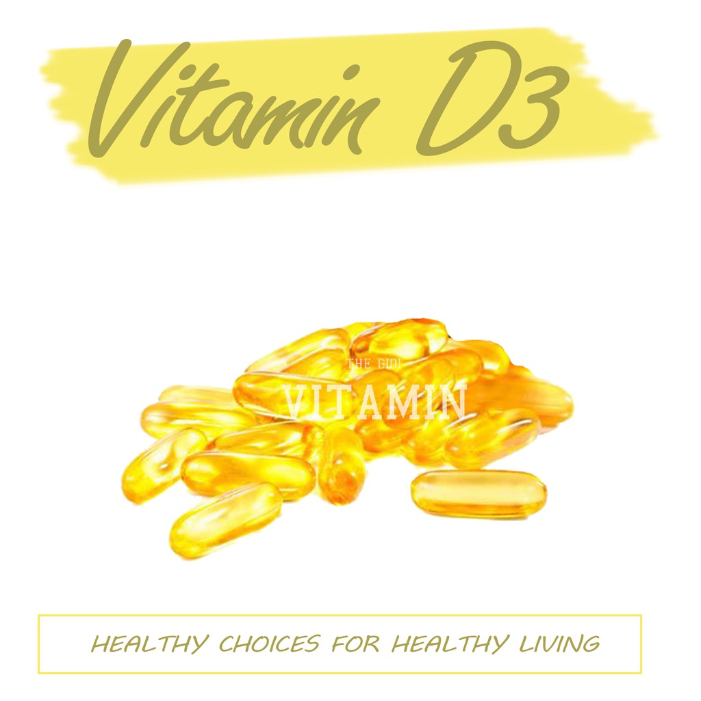 Vitamin D3 tăng cường hệ miễn dịch, phòng chống còi xương Sunvite High-Potency Vita D3 1000IU 100 viên | BigBuy360 - bigbuy360.vn