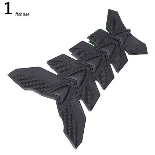 Miếng dán bình xăng bằng cao su cho xe mô tô