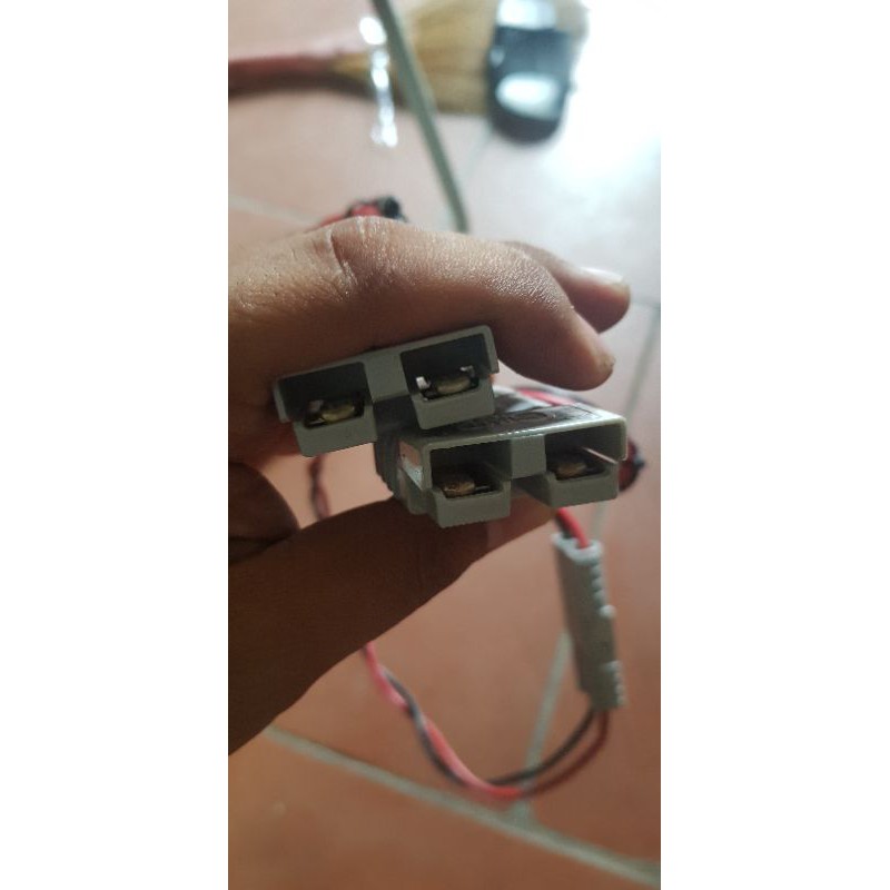 Jack nối 600v 50a