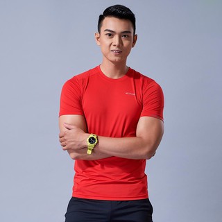 Áo Ngắn Tay Tập Gym Yoga Nam Icado AT1