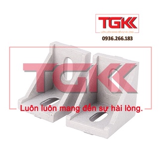 Ke góc vuông nhôm định hình