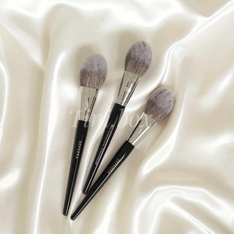 Cọ trang điểm phủ phấn bột và nén Sephora 50 PRO Flawless light powder