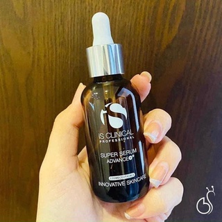 Tinh chất is clinical super serum sáng da chống lão hoá