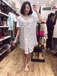 Đầm ngủ thái