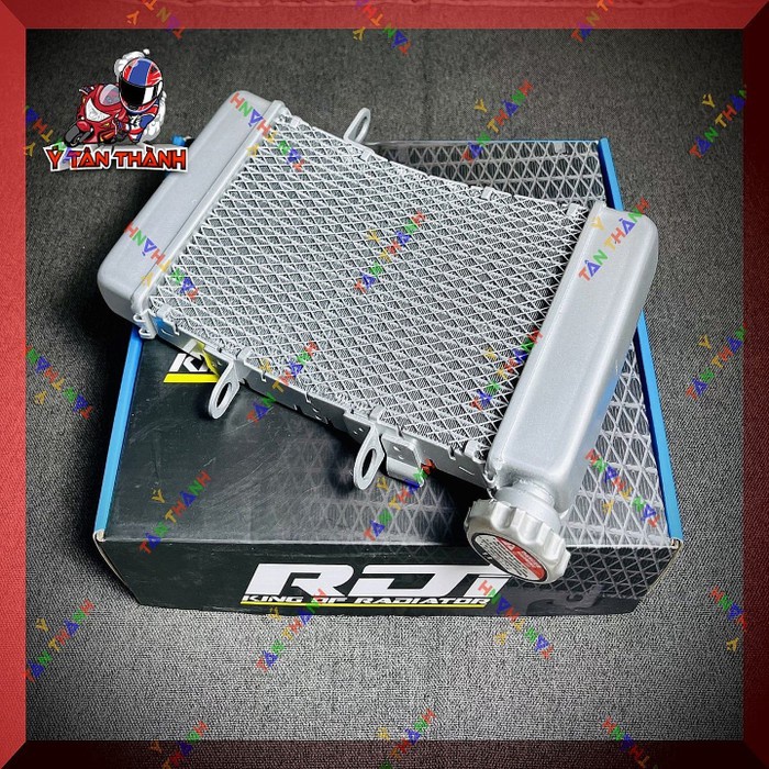 két nước lớn RDT CONG exciter 155 MS342