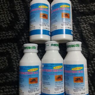 Thuốc muỗi MAP 50EC 100ml hàng chính hãng