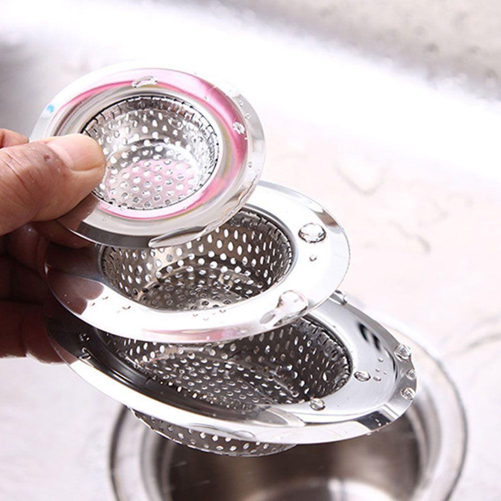 Bộ Lọc Cống Thoát Nước Bồn Tắm AUGUSTINA|Nắp Đậy Cống Thoát Nước Nhà Tắm Chống Tắc Nghẽn Tiện Dụng