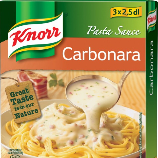 Sốt mỳ spagheti