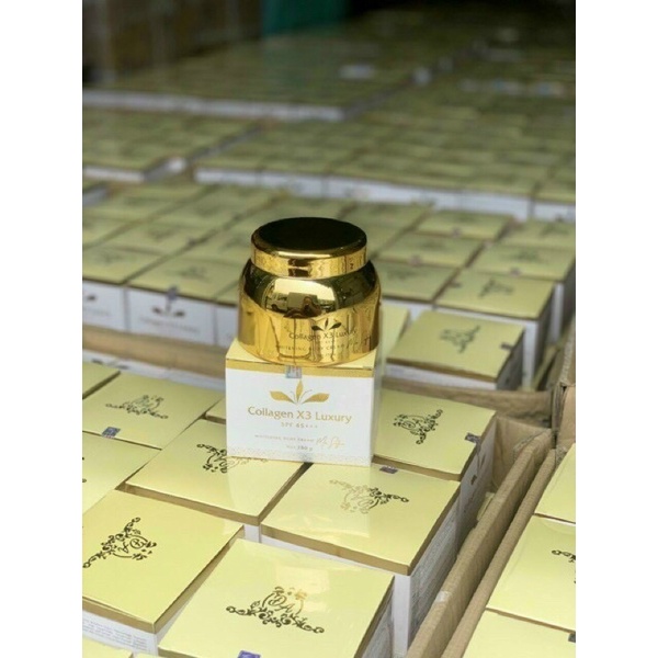 KEM BODY COLLAGEN X3 LUXURY
