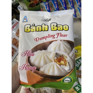Bột bánh bao Aseako 400gr