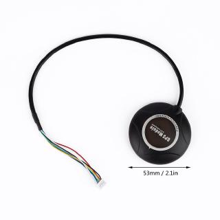 Power By NEO M8N GPS Module With Compass For Pixhawk4 Flight-Controller
